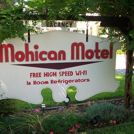 Mohican Motel Cooperstown Zewnętrze zdjęcie