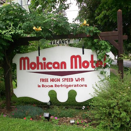 Mohican Motel Cooperstown Zewnętrze zdjęcie