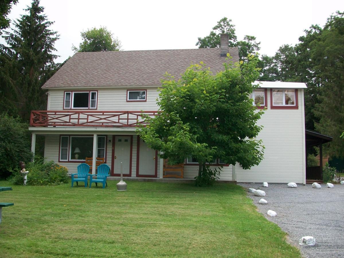 Mohican Motel Cooperstown Zewnętrze zdjęcie