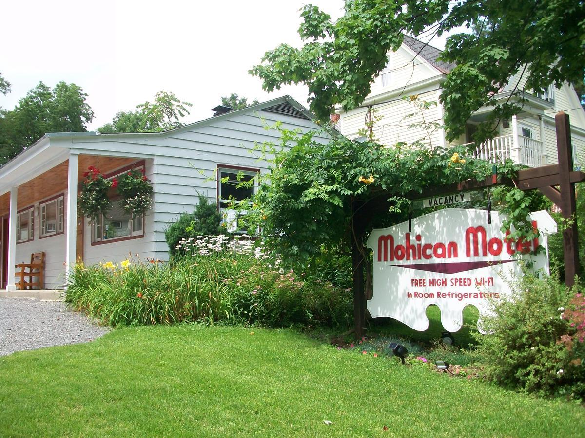 Mohican Motel Cooperstown Zewnętrze zdjęcie