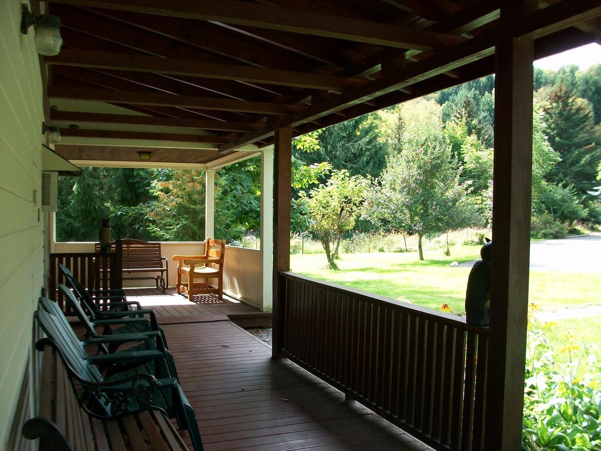 Mohican Motel Cooperstown Zewnętrze zdjęcie